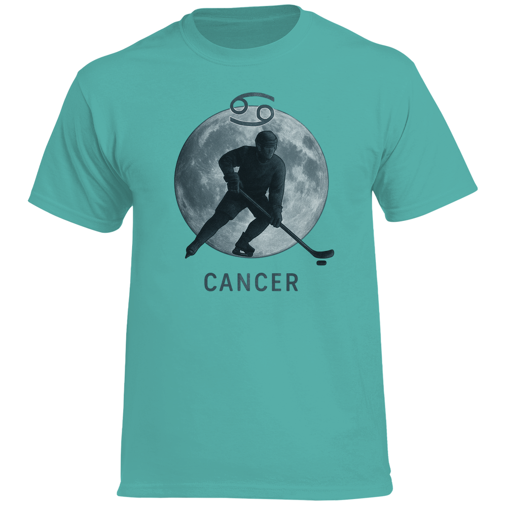 T-Shirt STERNZEICHEN CANCER / KREBS