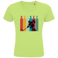 Kids T-Shirt COLOURFUL HOCKEYPLAYER