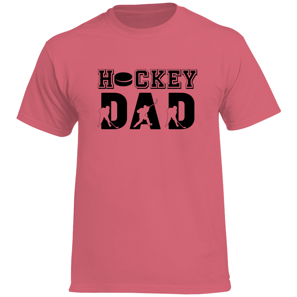 T-Shirt HOCKEYDAD SPIELER