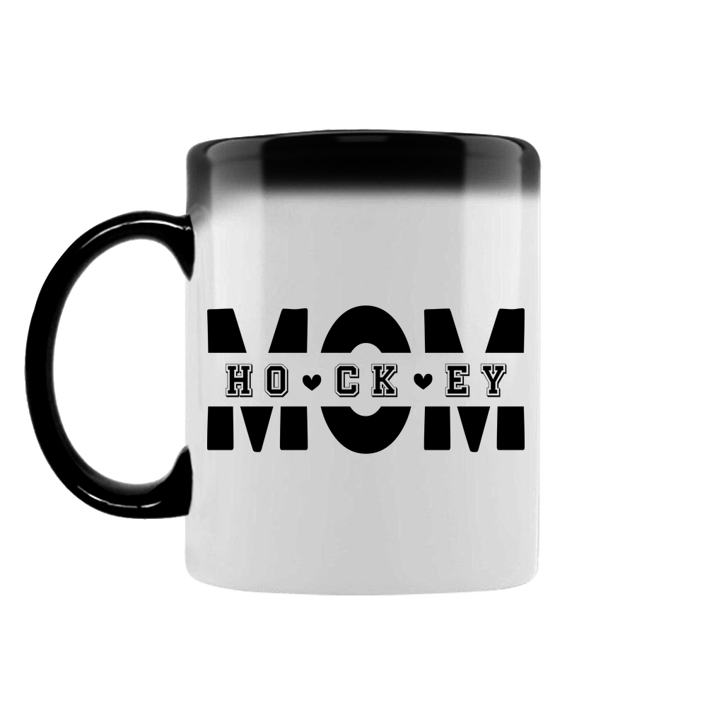 Zaubertasse HOCKEYMOM
