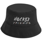 Bucket Hat HOCKEY FRIENDS (FRIENDS EDT.)