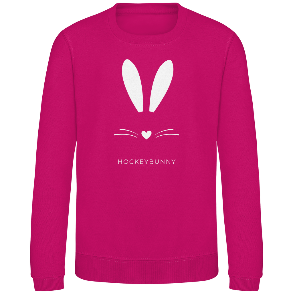 Kids Sweatshirt HOCKEYBUNNY