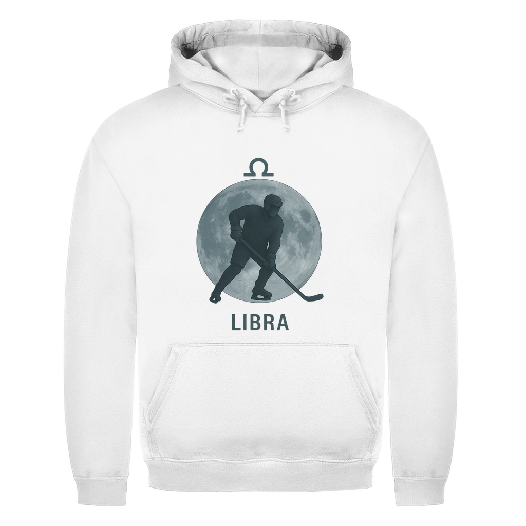 Unisex Hoodie STERNZEICHEN LIBRA / WAAGE