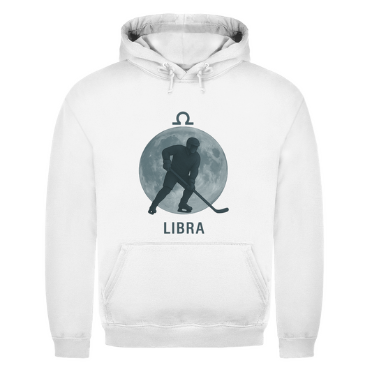 Unisex Hoodie STERNZEICHEN LIBRA / WAAGE