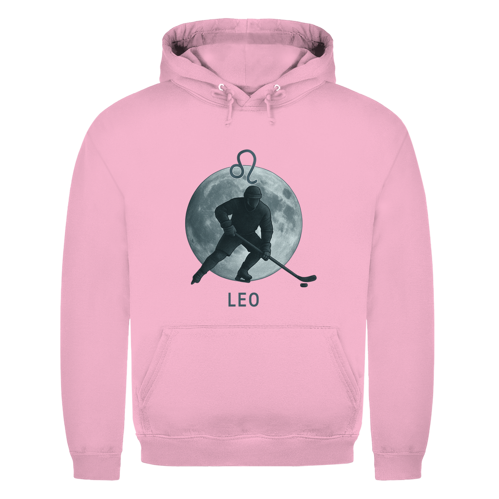 Unisex Hoodie STERNZEICHEN LEO / LÖWE