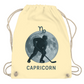 Turnbeutel STERNZEICHEN CAPRICORN / STEINBOCK