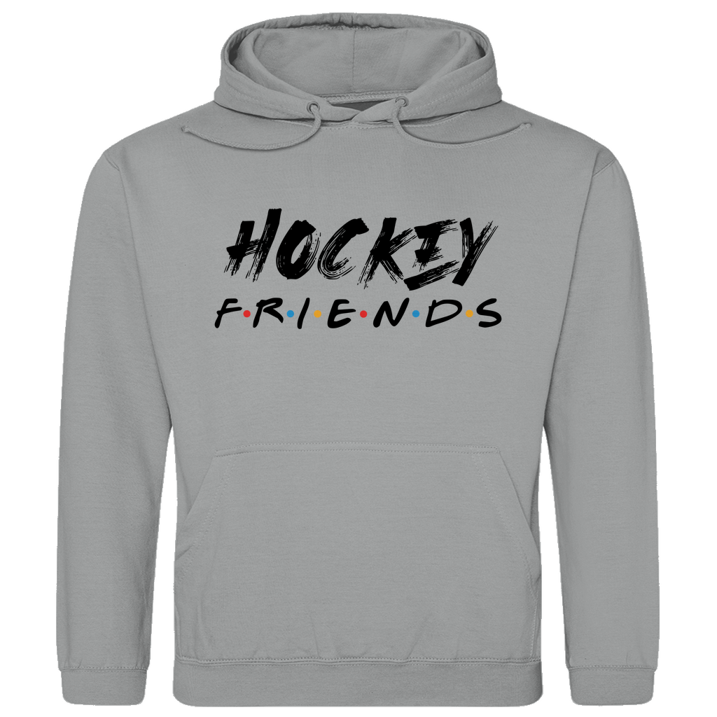 Unisex Hoodie HOCKEY FRIENDS (FRIENDS EDT.)