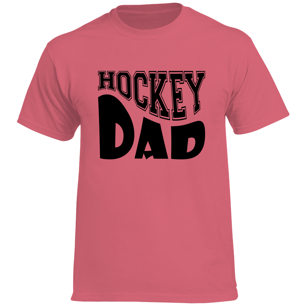 T-Shirt HOCKEYDAD WAVE