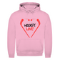 Unisex Hoodie HOCKEYLOVE STICKHEART