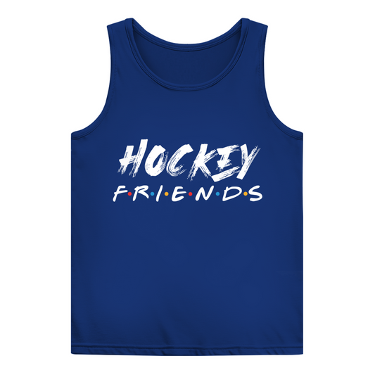 Ladies Tank Top HOCKEY FRIENDS (FRIENDS EDT.)