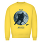 Unisex Sweatshirt STERNZEICHEN ARIES / WIDDER