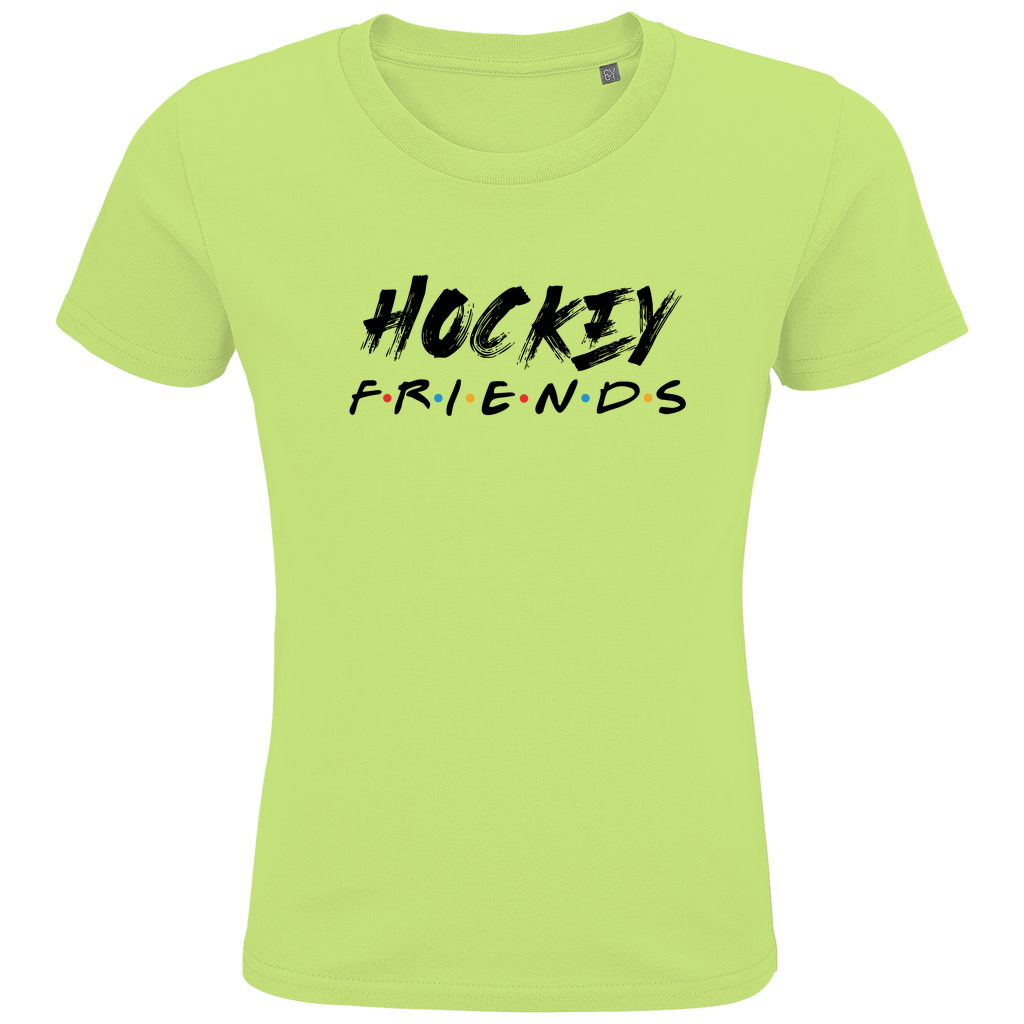 Kids T-Shirt HOCKEY FRIENDS (FRIENDS EDT.)