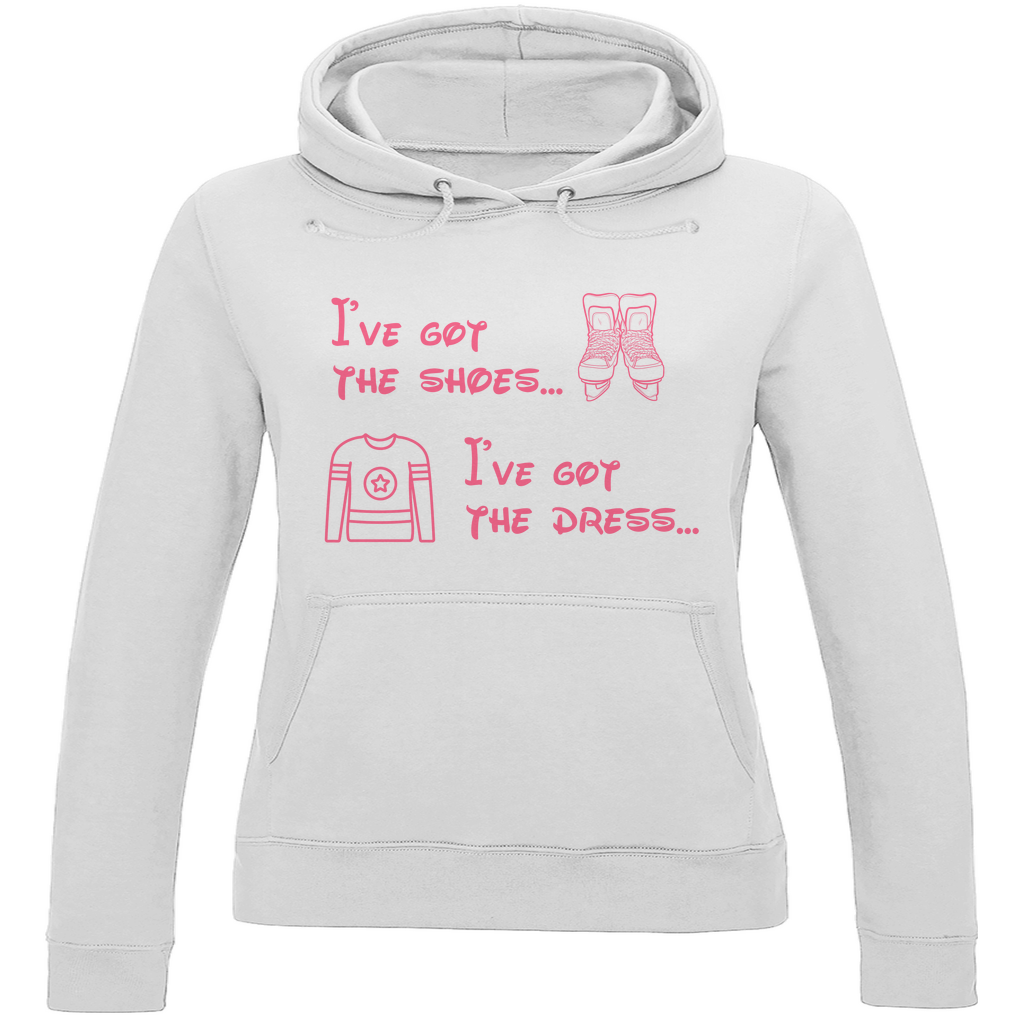 Ladies Hoodie PRINCESS