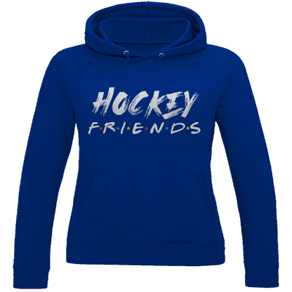 Ladies Hoodie HOCKEY FRIENDS (FRIENDS EDT.)