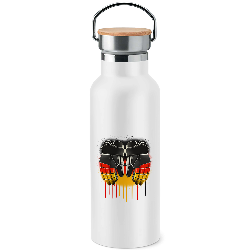 Edelstahl-Trinkflasche GERMAN GLOVES