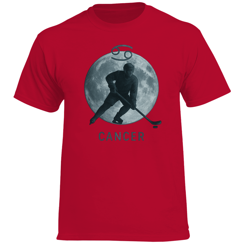 T-Shirt STERNZEICHEN CANCER / KREBS