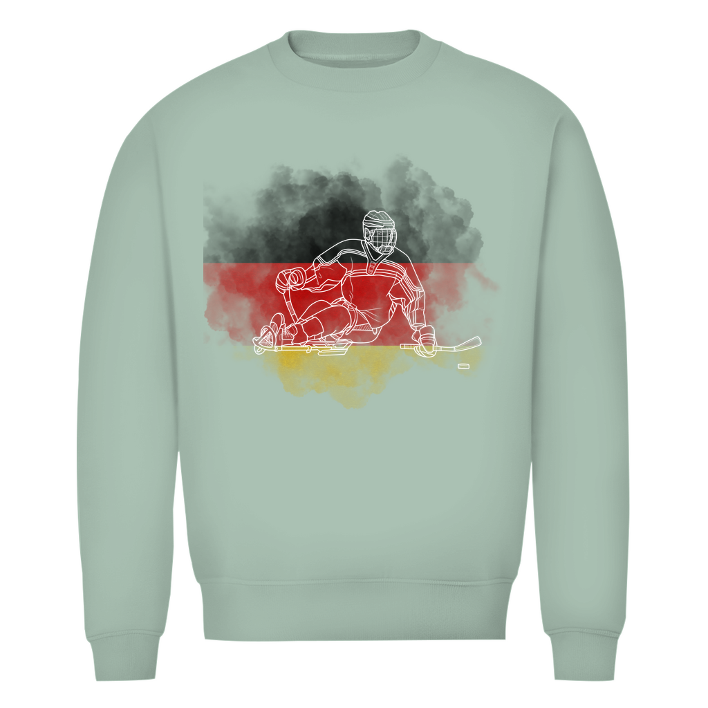 Unisex Sweatshirt  SLEDGE HOCKEY DEUTSCHLAND