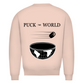 Sweatshirt PUCK THE WORLD