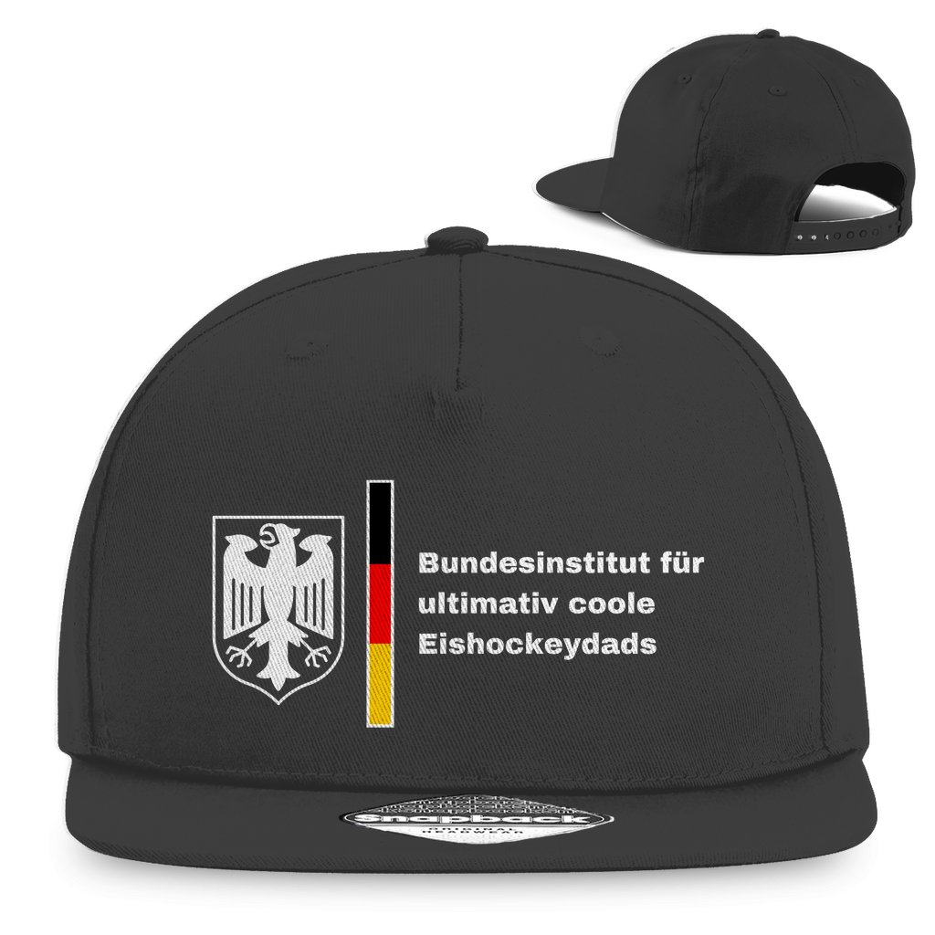 Snapback BUNDESINSTITUT HOCKEYDAD