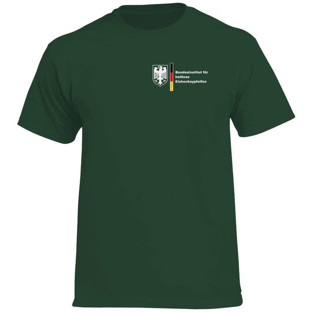 T-Shirt BUNDESINSTITUT PFEIFEN