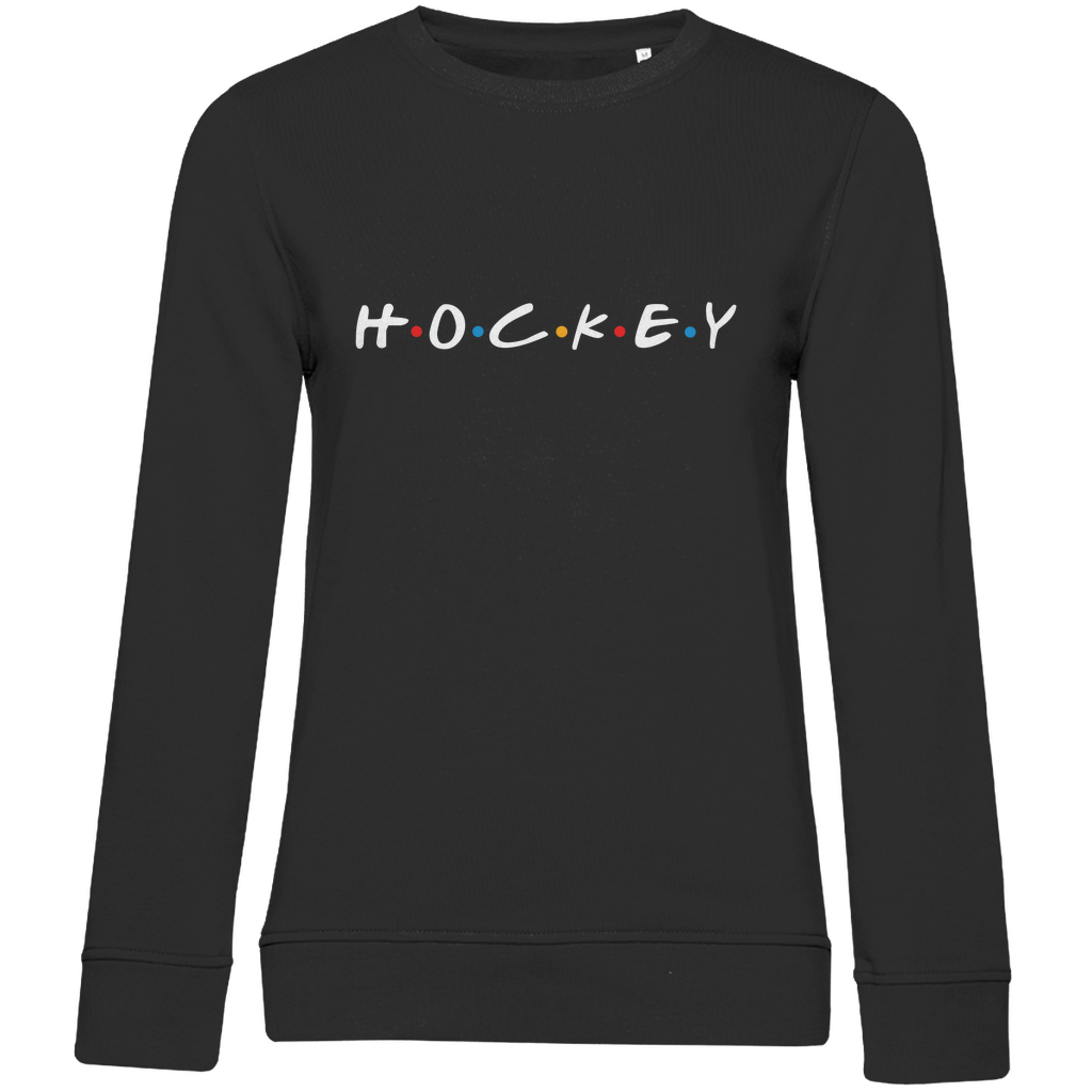 Ladies Sweatshirt HOCKEY (FRIENDS EDT.)