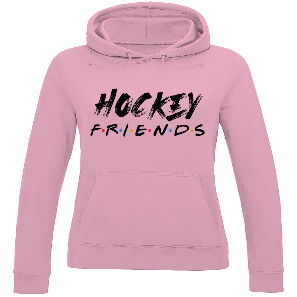Ladies Hoodie HOCKEY FRIENDS (FRIENDS EDT.)