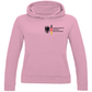 Ladies Hoodie BUNDESINSTITUT HOCKEYFREAKS