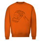 Unisex Sweatshirt GLOVE & PAW