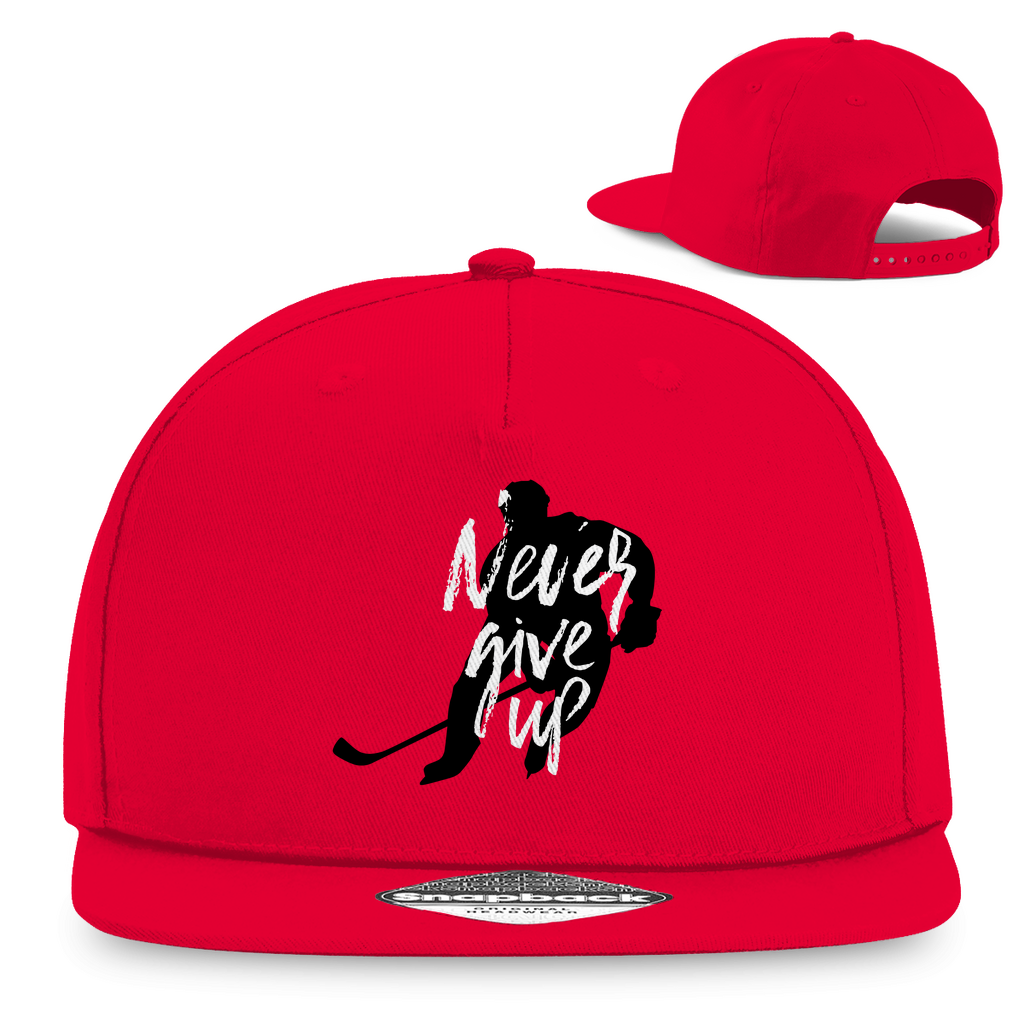 Snapback NEVER GIVE UP