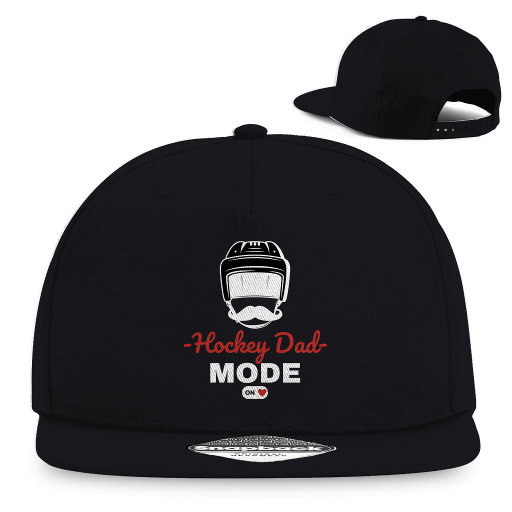 Snapback HOCKEYDAD MODE