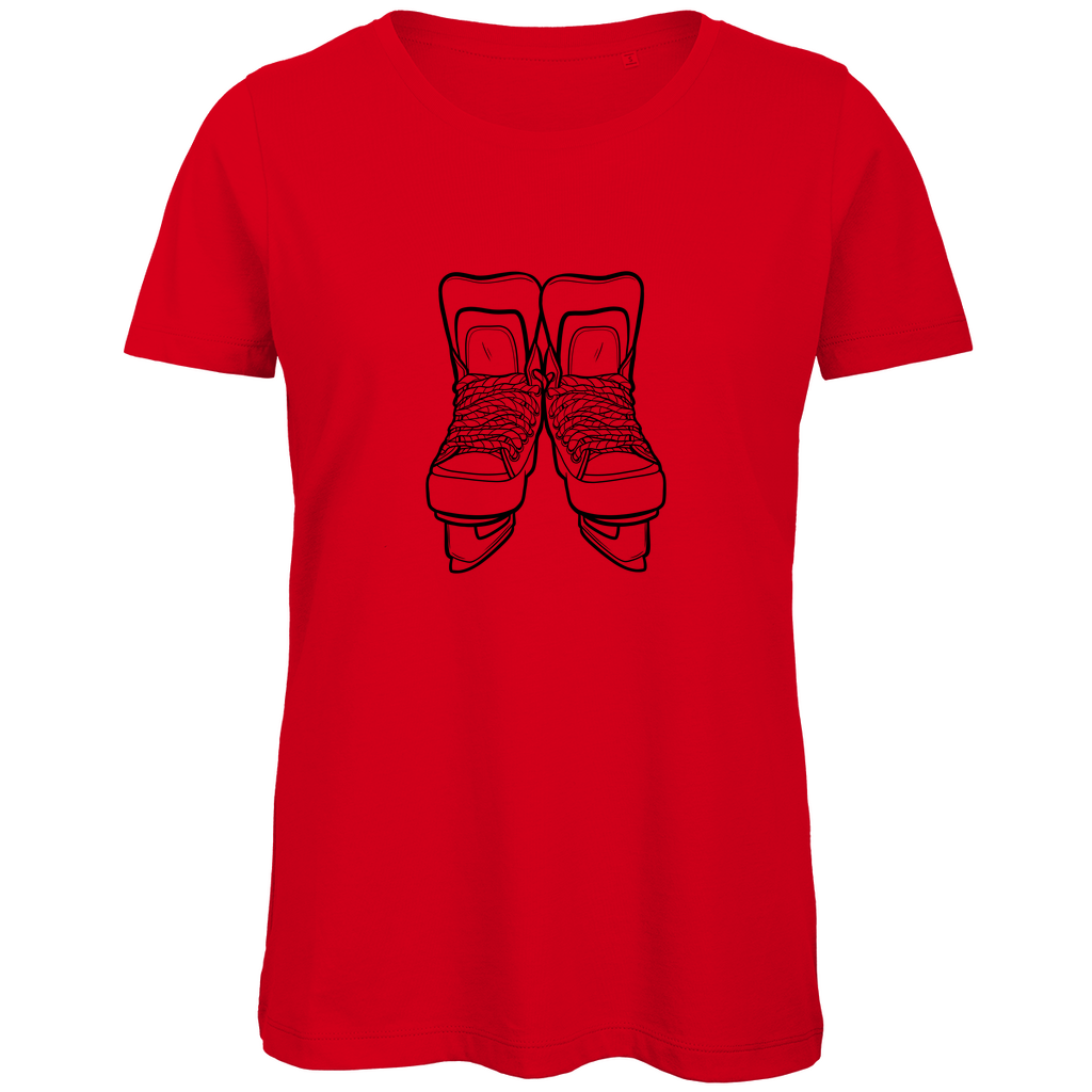 Ladies T-Shirt SKATES