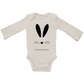 Babybody Langarm  HOCKEYBUNNY