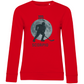 Ladies Sweatshirt STERNZEICHEN SCORPIO / SKORPION