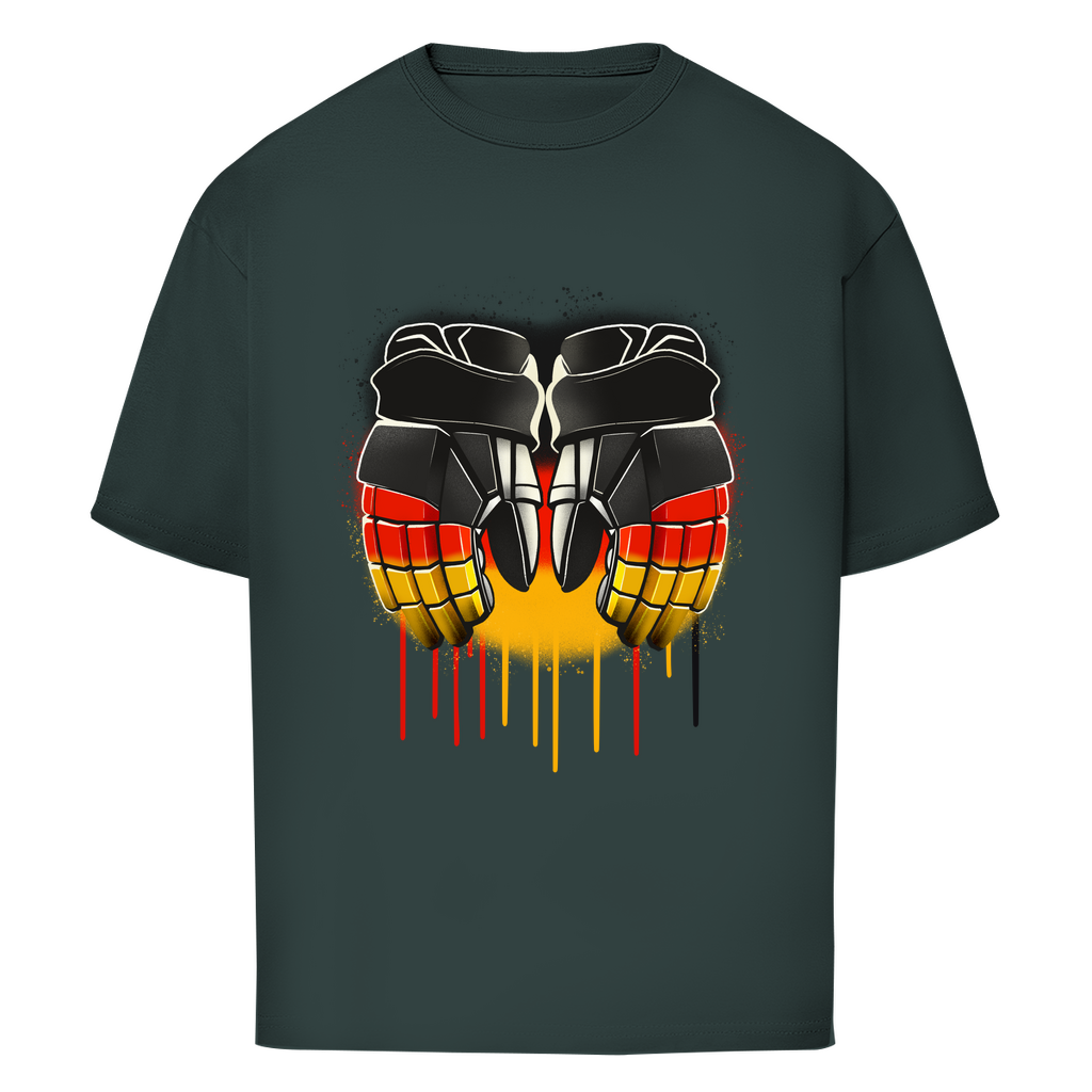 Oversize T-Shirt GERMAN GLOVES