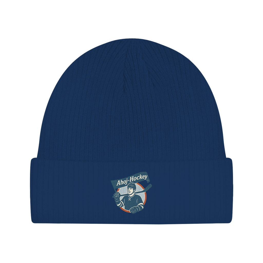 Beanie AHOJ-HOCKEY VINTAGE
