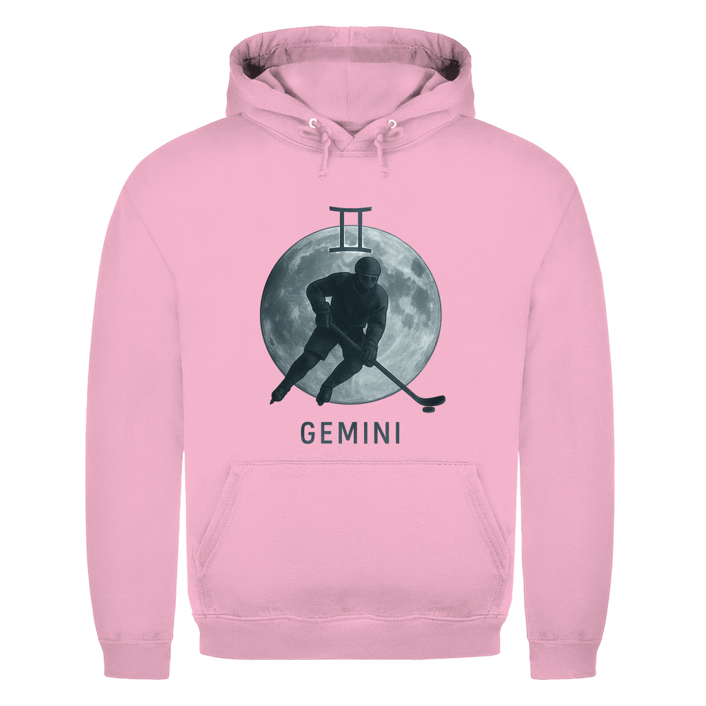 Unisex Hoodie STERNZEICHEN GEMINI / ZWILLING