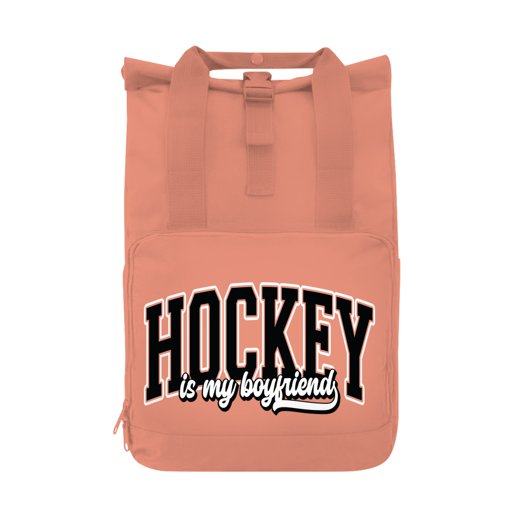 Rucksack HOCKEY IS MY BOYFRIEND