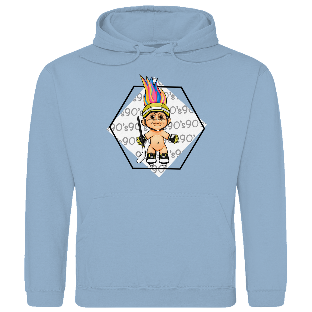 Unisex Hoodie HOCKEYTROLL