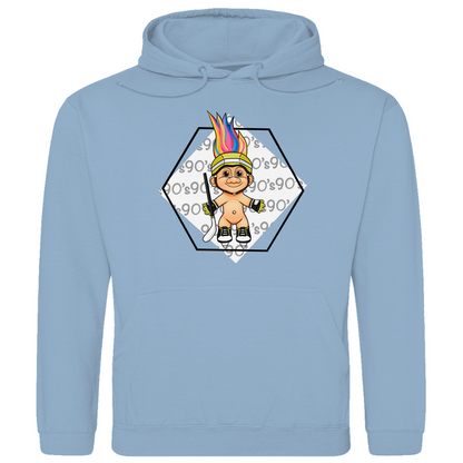 Unisex Hoodie HOCKEYTROLL