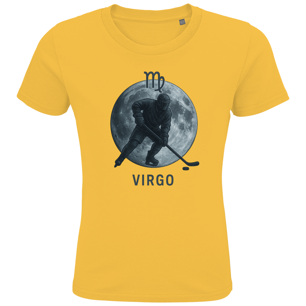 Kids T-Shirt STERNZEICHEN VIRGO / JUNGFRAU