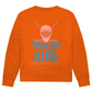 Unisex Sweatshirt TAKE ME TO THE RINK GOALIE (back)