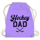 Turnbeutel HOCKEYDAD