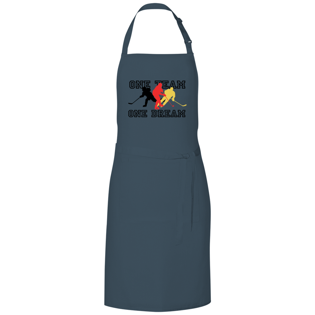 Grillschürze ONE TEAM-ONE DREAM GER