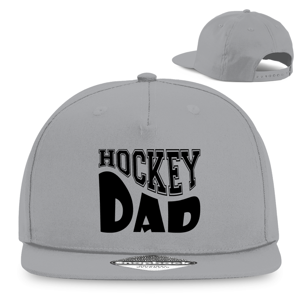 Snapback HOCKEYDAD WAVE