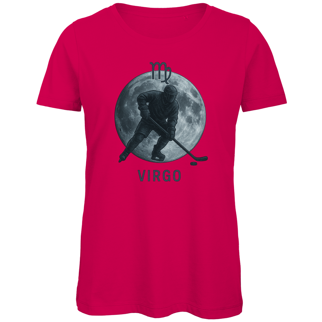 Ladies T-Shirt STERNZEICHEN VIRGO / JUNGFRAU
