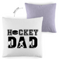 Kopfkissen zweifarbig HOCKEYDAD SPIELER