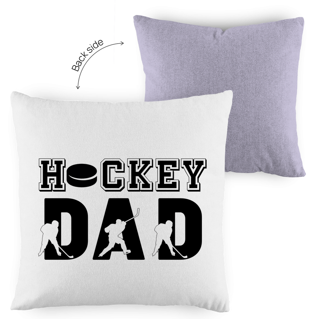 Kopfkissen zweifarbig HOCKEYDAD SPIELER