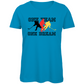 Ladies T-Shirt ONE TEAM-ONE DREAM GER