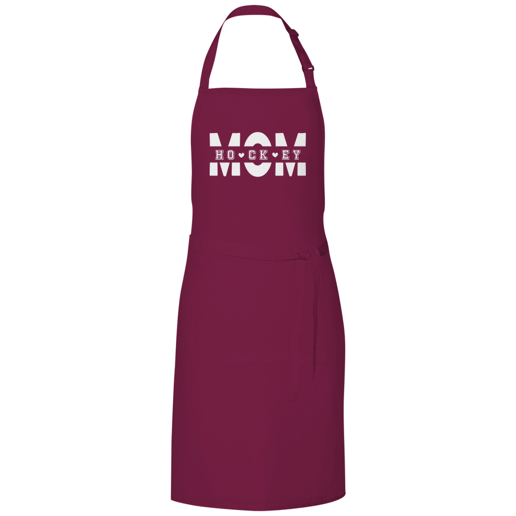 Grillschürze HOCKEYMOM