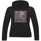 Ladies Hoodie WORLD OF HOCKEY - MOM